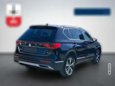Gebraucht Seat Tarraco 4Drive 190 PS (139 kW) 2023 Schwarz metallic SUV