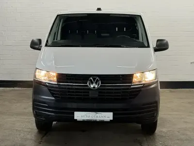 Używany VW Transporter