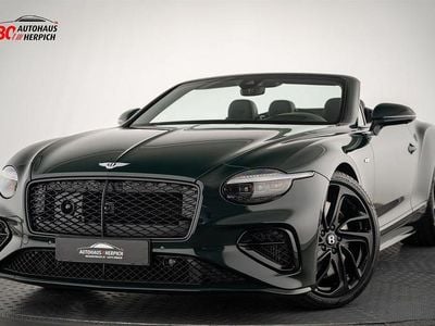 Neu Bentley Continental 782 PS (575 kW) 2025 Grün Limousine