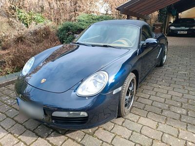 gebraucht Porsche Boxster 2.7 -