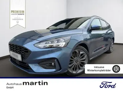 Second-hand Ford Focus ST-Line 150 CP (110 kW) 2019 Other Berlinǎ