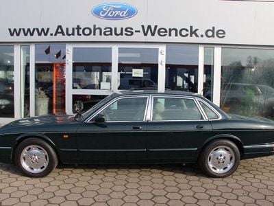 Gebraucht Jaguar X300 Sovereign 241 PS (177 kW) 1995 Grün Limousine