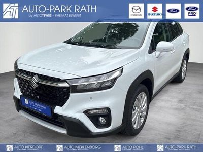 Nuova Suzuki SX4 S-Cross Comfort 110 CV (80 kW) 2025 Bianco SUV