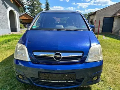 Gebraucht Opel Meriva