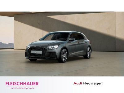 Neu Audi A1 Sportback Advanced 116 PS (85 kW) 2026 Grau Kleinwagen