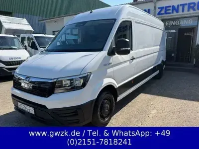 Gebraucht MAN TGE 140 PS (102 kW) 2024 Andere Van