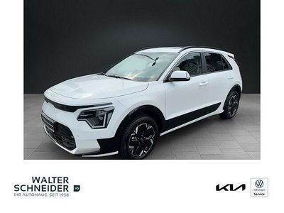 Gebraucht Kia e-Niro Inspiration 150 kW (204 PS) 2024 Weiß SUV