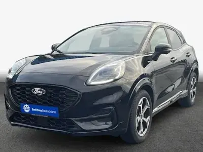 Usata Ford Puma ST-Line X 155 CV (114 kW) 2025 Nero SUV