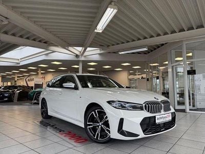 Gebraucht BMW 320 M Sport 190 PS (139 kW) 2023 Weiß Kombi