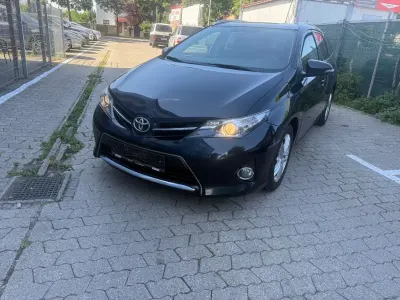 Gebraucht Toyota Auris Touring Sports Edition 90 PS (66 kW) 2014 Kombi