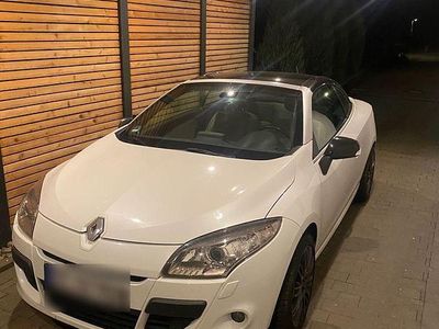 Renault Mégane Cabriolet