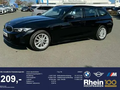Gebraucht BMW 318