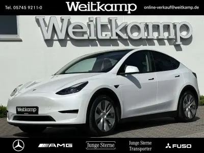 Begagnad Tesla Model Y RWD 255 kW (347 HK) 2023 Vit SUV