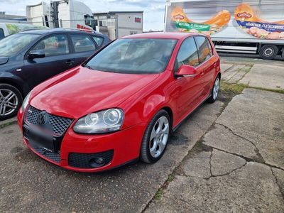 gebraucht VW Golf V GTI DSG