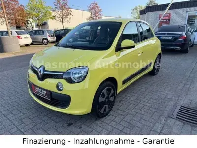 Gebraucht Renault Twingo Dynamique 71 PS (52 kW) 2014 Gelb Kleinwagen