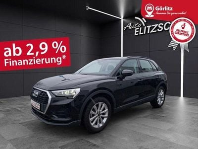 Gebraucht Audi Q3 Ambiente 150 PS (110 kW) 2024 Mythosschwarz metallic SUV