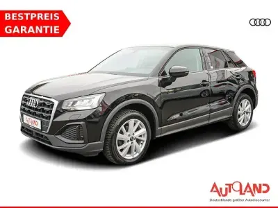 Używany Audi Q2 Basis 150 KM (110 kW) 2022 Czarny SUV