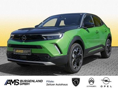 Grün Gebraucht 2023 Opel Mokka Ultimate SUV | 25.990 € (Teuer)