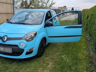 Gebraucht Renault Twingo 75 PS (55 kW) 2013 Blau Kleinwagen