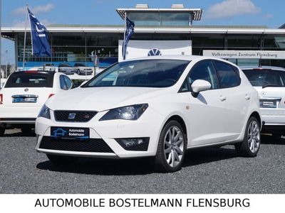 gebraucht Seat Ibiza FR 5.Türer CD Klima 8.Facht-Bereift 1.Hand