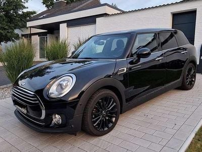 Mini Cooper D Clubman