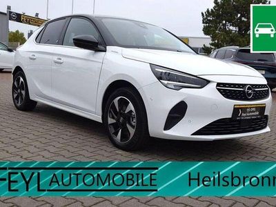 Gebraucht Opel Corsa-e Elegance 100 kW (136 PS) 2022 Weiß Kleinwagen