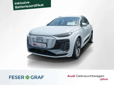 Gebraucht Audi Q6 e-tron