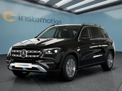 Gebraucht Mercedes GLE400 252 PS (185 kW) 2025 Schwarz SUV