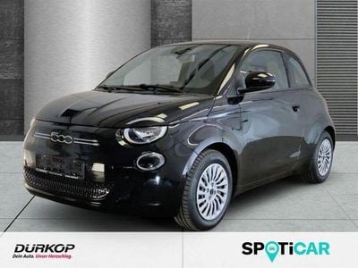 Gebraucht Fiat 500e 86 kW (118 PS) 2023 Colore esterno (onyx schwarz) Kleinwagen