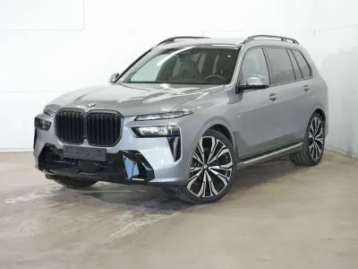 Brugt BMW X7 Sport Line 352 HK (258 kW) 2025 Grå SUV