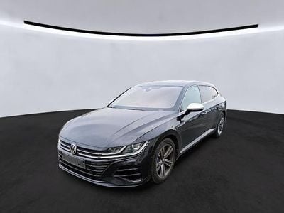 Usata VW Arteon R 320 CV (235 kW) 2023 Nero Station wagon