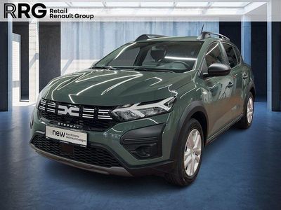 Usata Dacia Sandero Stepway 91 CV (66 kW) 2024 Verde Berlina