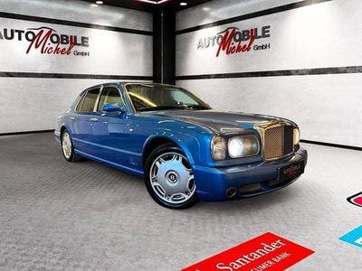 Gebraucht Bentley Arnage 457 PS (336 kW) 2003 Blau Limousine