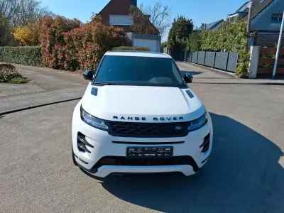Occasion Land Rover Range Rover evoque HSE 204 ch (150 kW) 2021 Blanc SUV