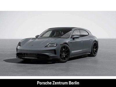 Gebraucht Porsche Taycan GTS Sport Turismo 514 kW (700 PS) 2025 Grau Limousine