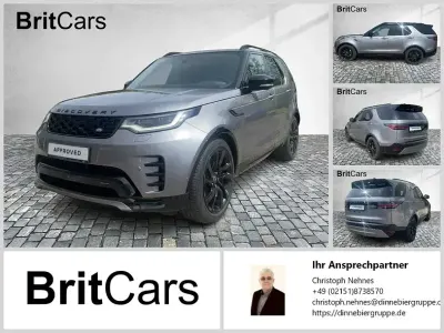 Gebraucht Land Rover Discovery