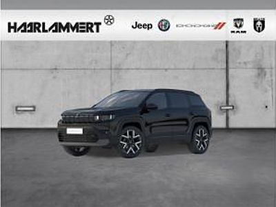 Ny Jeep Compass 156 kW (213 HK) 2026 Svart SUV