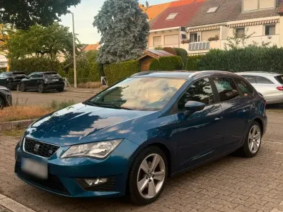 Gebraucht Seat Leon FR 150 PS (110 kW) 2014 Kombi