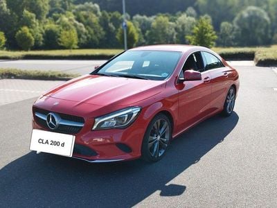 Mercedes CLA200