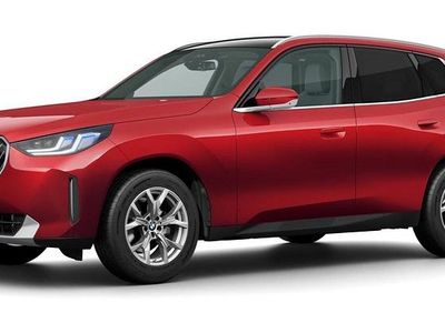 Rot Gebraucht 2025 BMW X3 Comfort Edition SUV | 58.413 € (Etwas zu teuer)