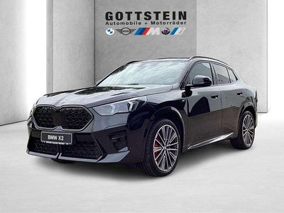 Neu BMW X2 M Sport 156 PS (114 kW) 2025 Skyscraper grau SUV