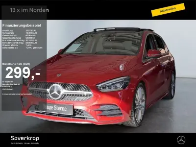 Gebraucht Mercedes B220