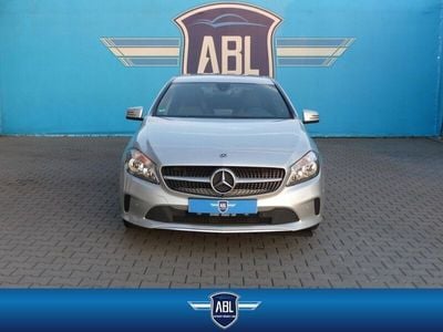 Mercedes A180