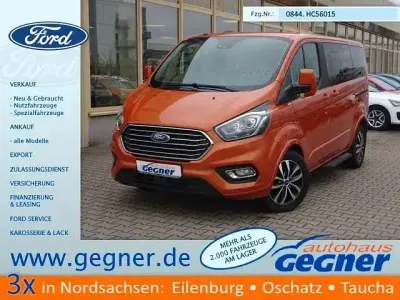 Gebraucht Ford Tourneo Custom