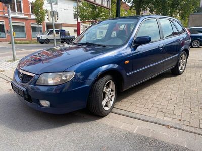 gebraucht Mazda 323 1.6i 72kW