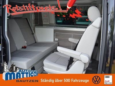 gebraucht VW California T62.0 TDI 204 PS DSG Ocean AUSSTELLD