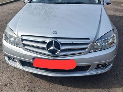 Usata Mercedes C180 156 CV (114 kW) 2011 Argento Station wagon