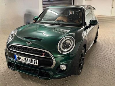 Grün Gebraucht 2018 Mini John Cooper Works Kleinwagen | 18.199 € (Fairer Preis)