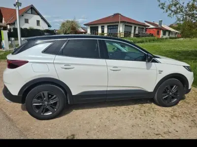 Gebraucht Opel Grandland X