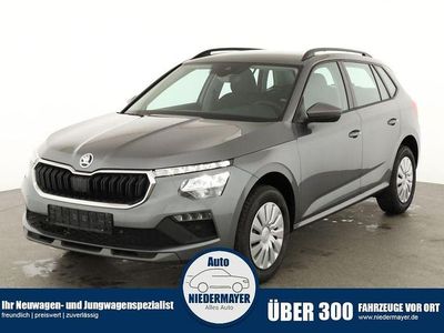 Neu Skoda Kamiq Selection 116 PS (85 kW) 2026 Grau SUV